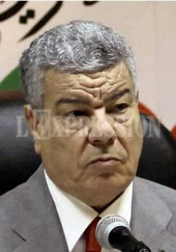 Amar saâdani, SG du FLN : « On ne discute pas de la légitimité de bouteflika »