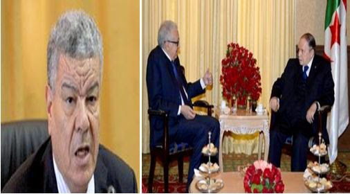 Amar Saïdani : « Ce soir, vous allez voir le président Bouteflika »