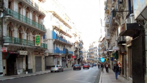 Ambiance de »vendredi » au deuxième jour de l’Aïd à Alger