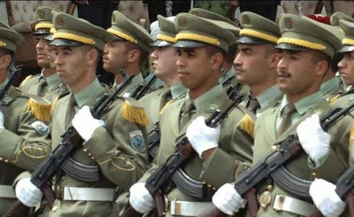 ANP : Trois contingents de militaires du service national par an