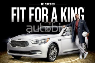 Après Blake et Nadal, Kia choisi James LeBron comme ambassadeur !