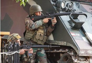 Après des combats entre armée et islamistes dans le nord du liban : Tripoli panse ses plaies