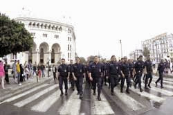 Après ghardaïa, le mouvement s’étend à la capitale : Colères policières