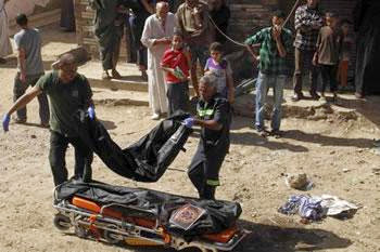 Après la mort de 30 soldats dans une attaque kamikaze : L’egypte décrète l’état d’urgence au sinaï