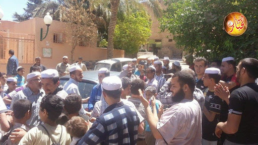 Après l’enterrement du jeune mozabite Kaci Oussalah Rostom : Tension à Berriane