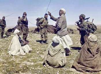 Archives de la guerre de libération nationale : « L’Algérie n’a rien à cacher »