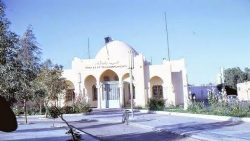 Arrestation de 7 employés du bureau de poste de Bechar pour détournement d’argent de comptes CCP