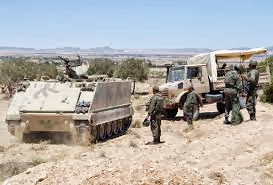 Arrestation d&rsquo;un terroriste mauritanien en Algérie