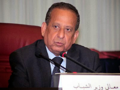 Assemblée plénière de Joussour à Tipasa, La présence du ministre un signal fort envers le mouvement associatif