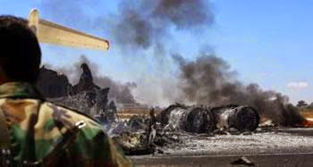 Au troisième jour d’une offensive anti-islamique : Combats meurtriers à benghazi