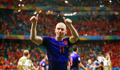 Bayern : Robben a refusé Man United et ne le regrette pas