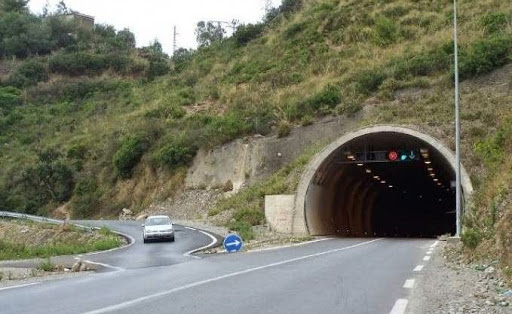 Béjaïa Le tunnel de Kherrata rouvert à la circulation