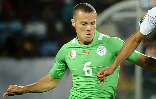 Bonne entrée en jeu de  Mesbah face à la Roma
