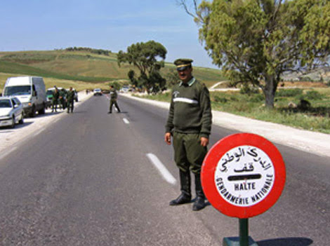 Bouira : Un faux barrage signalé à proximité de Bordj Okhriss