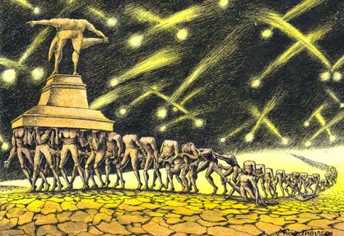 Bouteflika : une communication digne de Staline