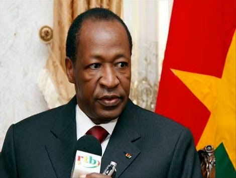 Burkina Faso: la chute de Blaise Compaoré après 27 ans de pouvoir