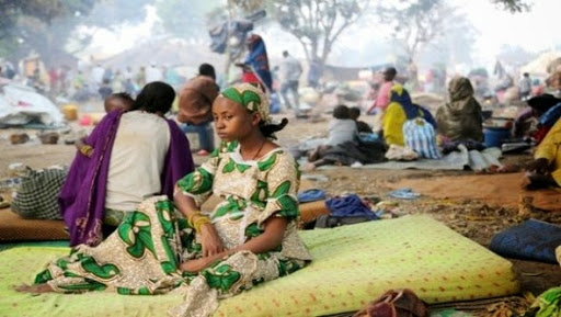 Camp des réfugiés Africains : Une difficile canalisation
