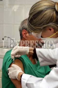 Campagne de sensibilisation et de vaccination antigrippale : Les experts tirent la sonnette d’alarme