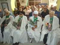 Célébration du 60e anniversaire du 1er Novembre : Quatre pionniers du scoutisme et du sport honorés à Tizi Ouzou