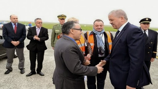 Centenaire de la Première Guerre mondiale : Arrivée de M. Sellal en Belgique pour assister aux cérémonies de commémoration