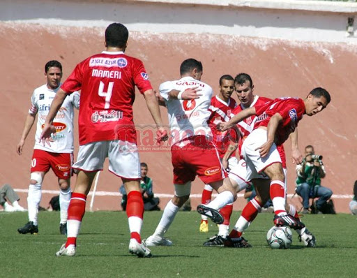 Championnat de ligue 1 mobilis, 7e journée, NAHD-CRB, un derby algérois palpitant