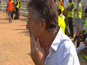 Christian Gourcuff : «c’était un match difficile»