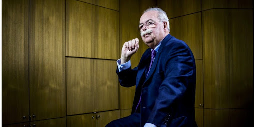 Christophe de Margerie, un patron hors norme