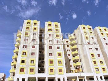 Cités aadl de annaba : Un patrimoine à l’abandon