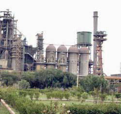 Complexe el-hadjar : Grave incident au haut fourneau n°2