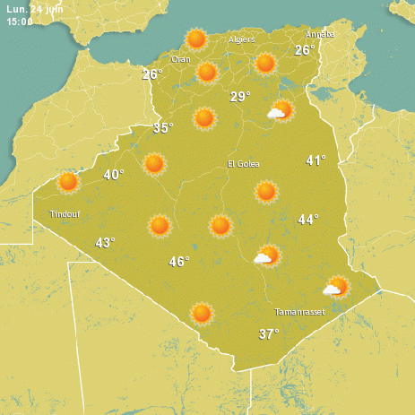 Conditions météorologiques exceptionnelles : L’absence de pluie inquiète
