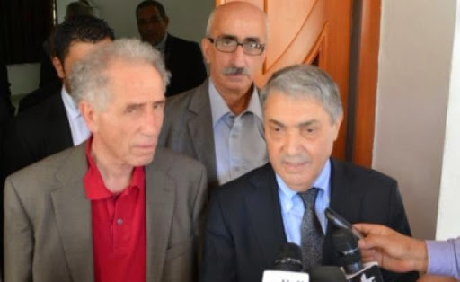 Conférence de consensus, Benflis oppose un niet diplomatique au FFS