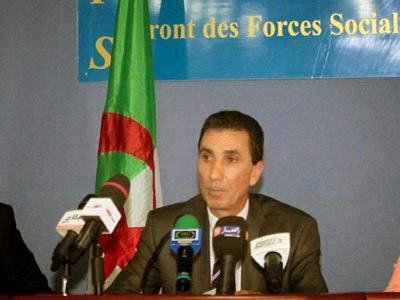 Conférence nationale de consensus, Le FFS à la rencontre des partenaires sociaux