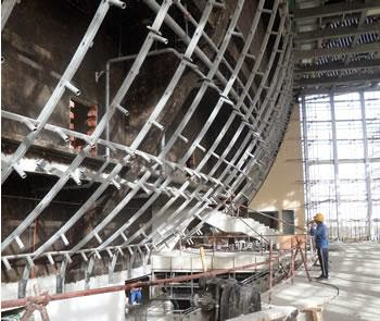 Constantine aura sa grande salle de spectacle : Le zénith coûtera dix milliards de dinars