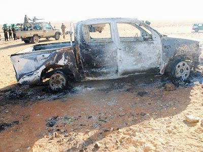 Coups de filet de l’ANP aux frontières sud, Criminels abattus et armes saisies