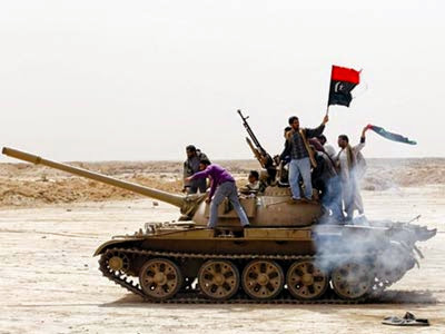 Crise Libyenne, L’occident préconise le dialogue