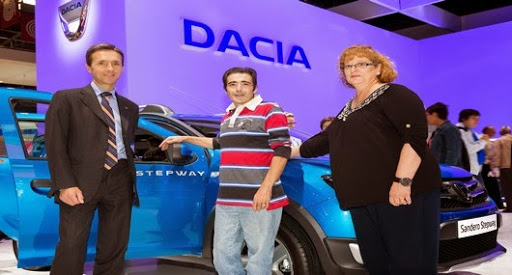 Dacia : 3 millions d&rsquo;exemplaires vendus depuis 2004