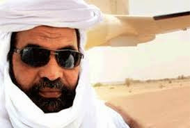 De l’armement pour iyad ag ghali intercepté par l’armée française