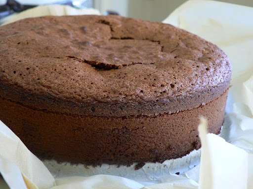Délice au chocolat