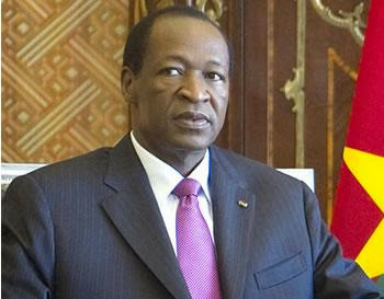 Des affrontements ont eu lieu avec la police au burkina faso : Manifestation monstre contre la révision constitutionnelle