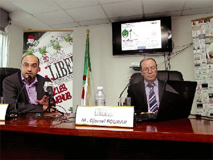 Des spécialistes ont tenté de rassurer, hier, au forum de “Liberté” : Ebola, la menace ne viendra pas du Sud