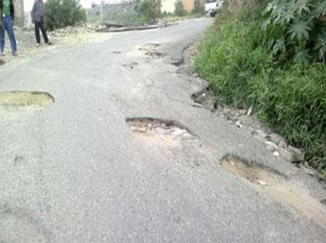 Détérioration du réseau routier, 150 milliards de dinars pour la réfection