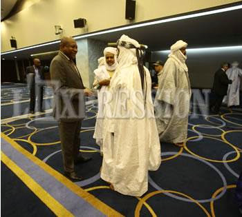 Dialogue inter-malien : Le 3e round reprend ce matin