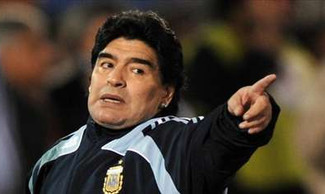 Diego Maradona aurait-il violenté sa compagne ?