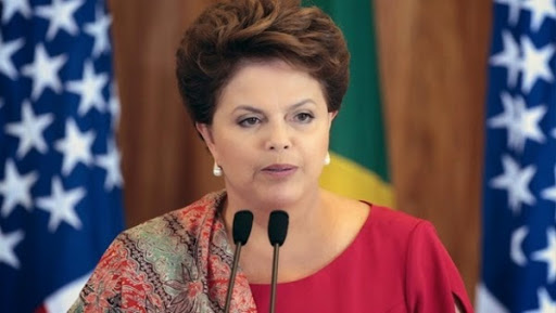 Dilma Rousseff réélue présidente du Brésil (officiel)