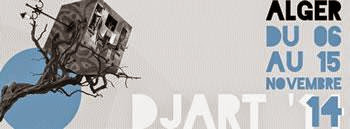 Djart’14 à alger : Voir la ville en couleur!