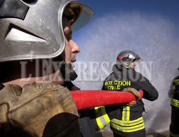 D’une simple équipe de secours au fleuron national : Des mots pour vous raconter nos pompiers