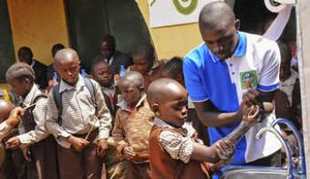 Ebola: fin de l’épidémie au nigeria : Les européens veulent « muscler » leur réponse