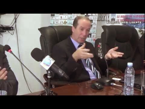 « Ebola : la menace ne viendra pas du Sud »