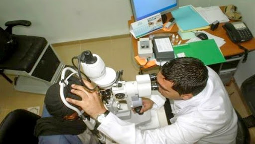 El-Oued: campagne de lutte contre le trachome chez les enfants