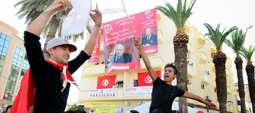 Élections législatives tunisiennes : Les islamistes battus
